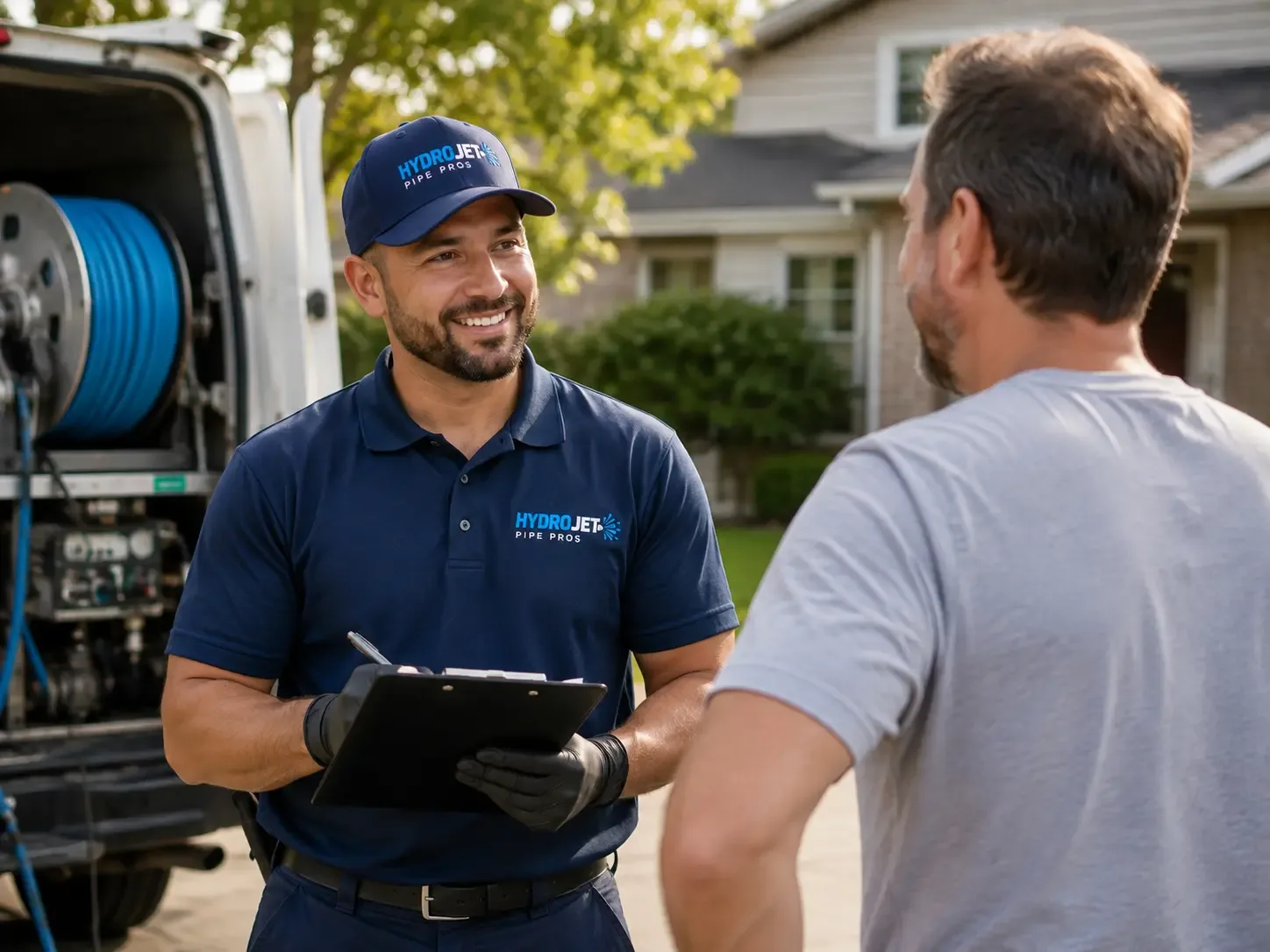 Hydro Jet Pipe Descaling Adger, AL FAQs